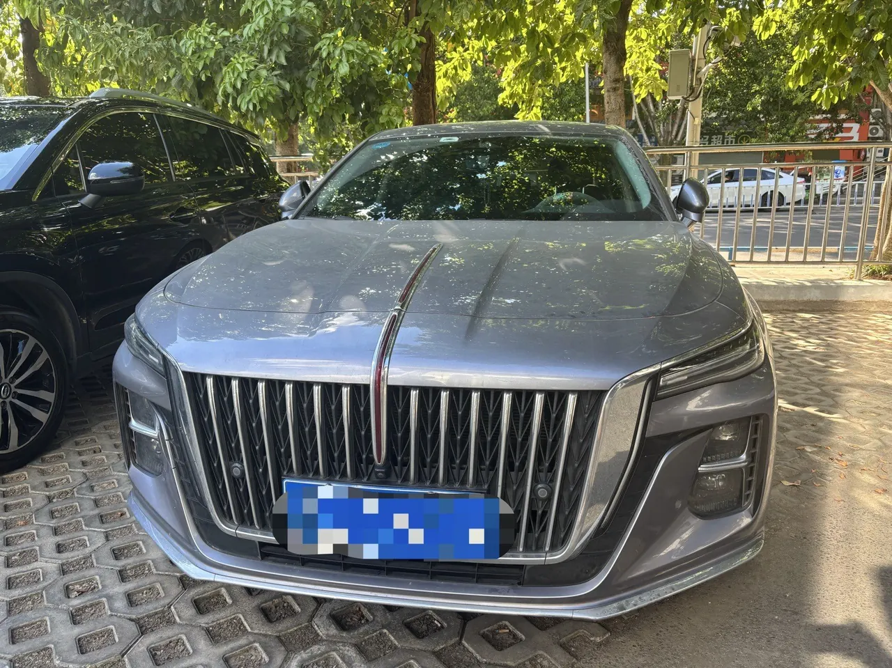 HongQi 2023 H5 2.0T Zhilian Qi Chang Edition Automatic Gear 2