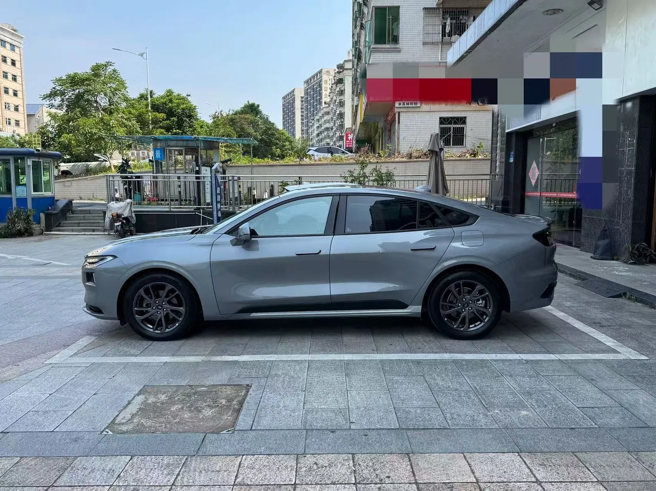 Ford 2025 Mondeo 2.0T EcoBoost Luxury Automatic 4