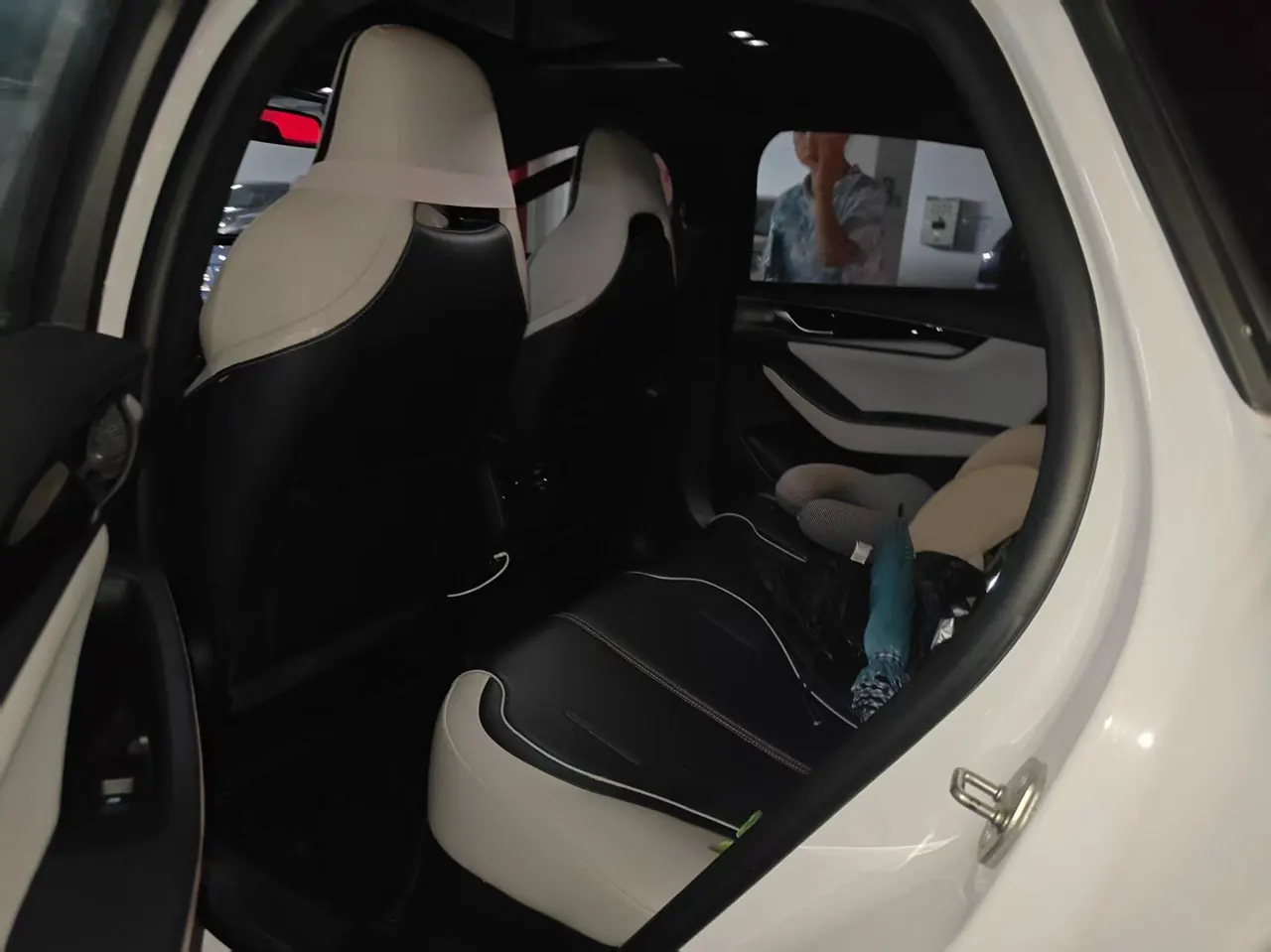 BYD 2023 Qin PLUS DM-i 1.5 stepless champion version leading 120KM automatic gear 3