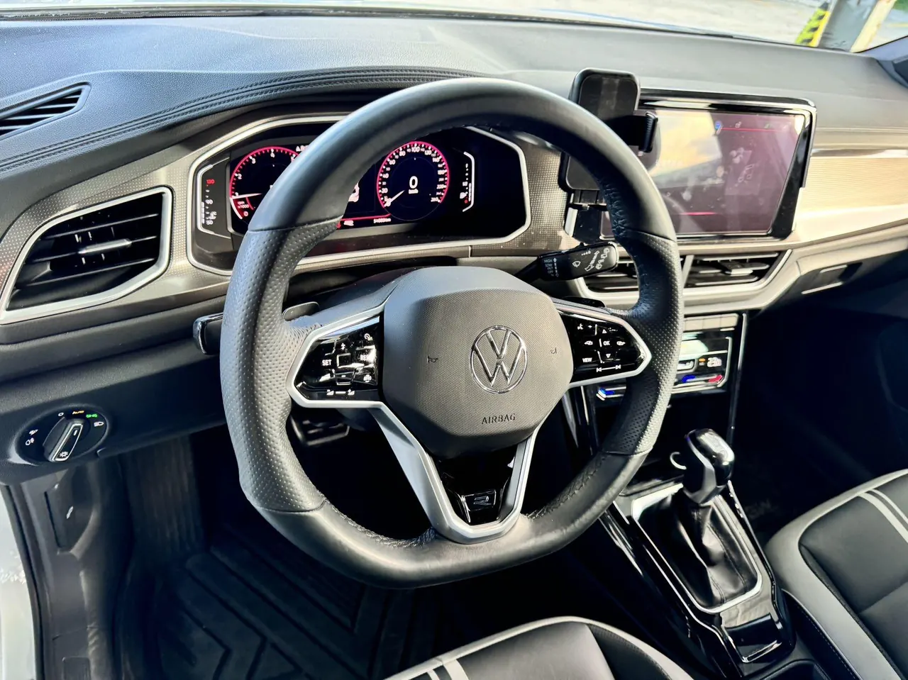Volkswagen 2023 Tange 1.5TSI 300TSI Two-Drive Chen Guang Edition Automatic Gear 6
