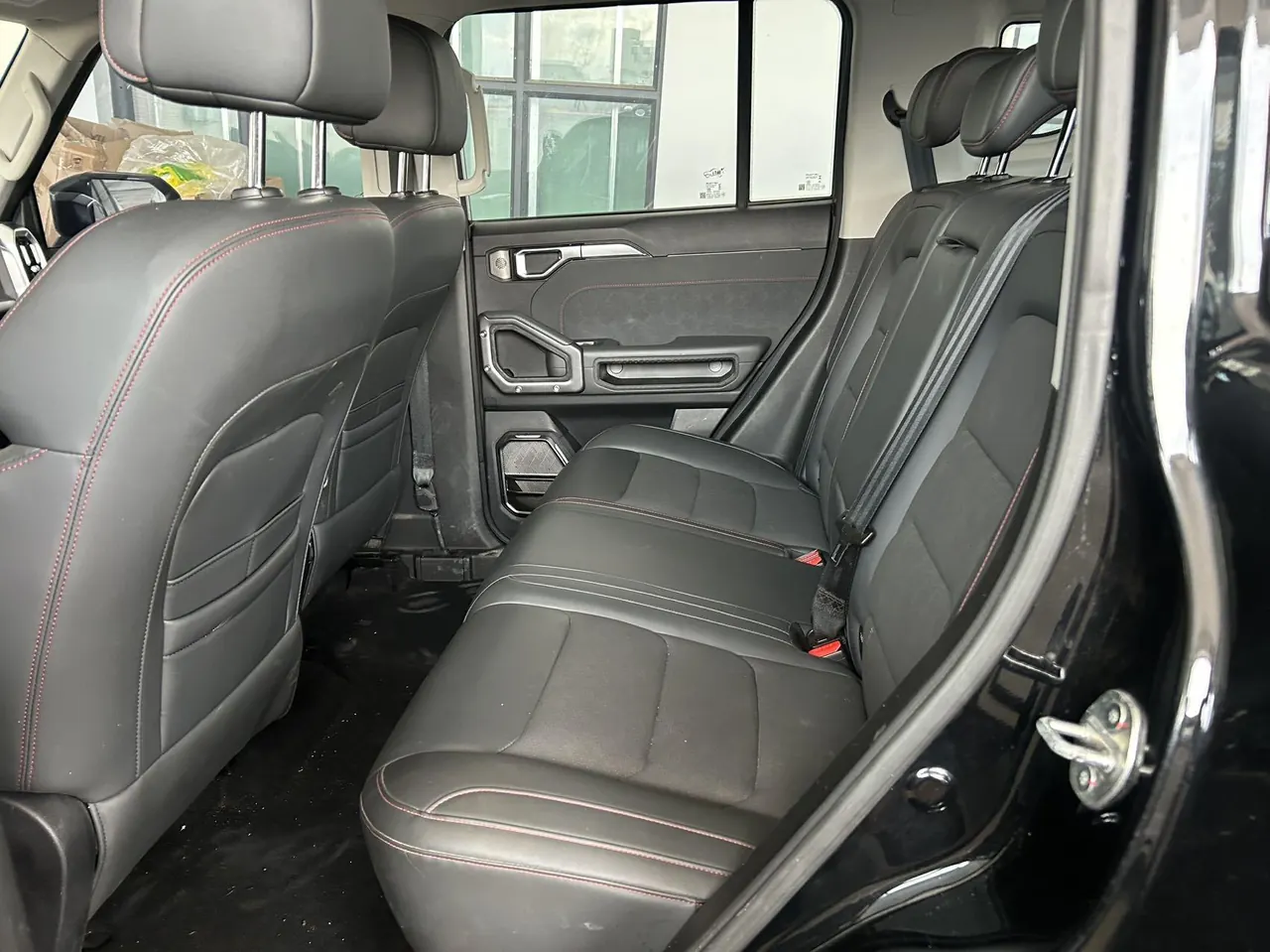 Jetour 2023 Traveler 2.0T Four-wheel Drive Conquers Automatic Gear 7