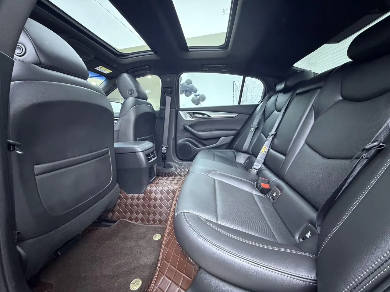 Cadillac 2023 CT5 2.0T 28T honorable automatic gear 5