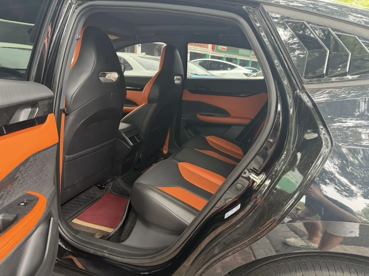 ChangAn 2023 UNI-V 2.0T Leading Speed Edition Automatic Gear 3