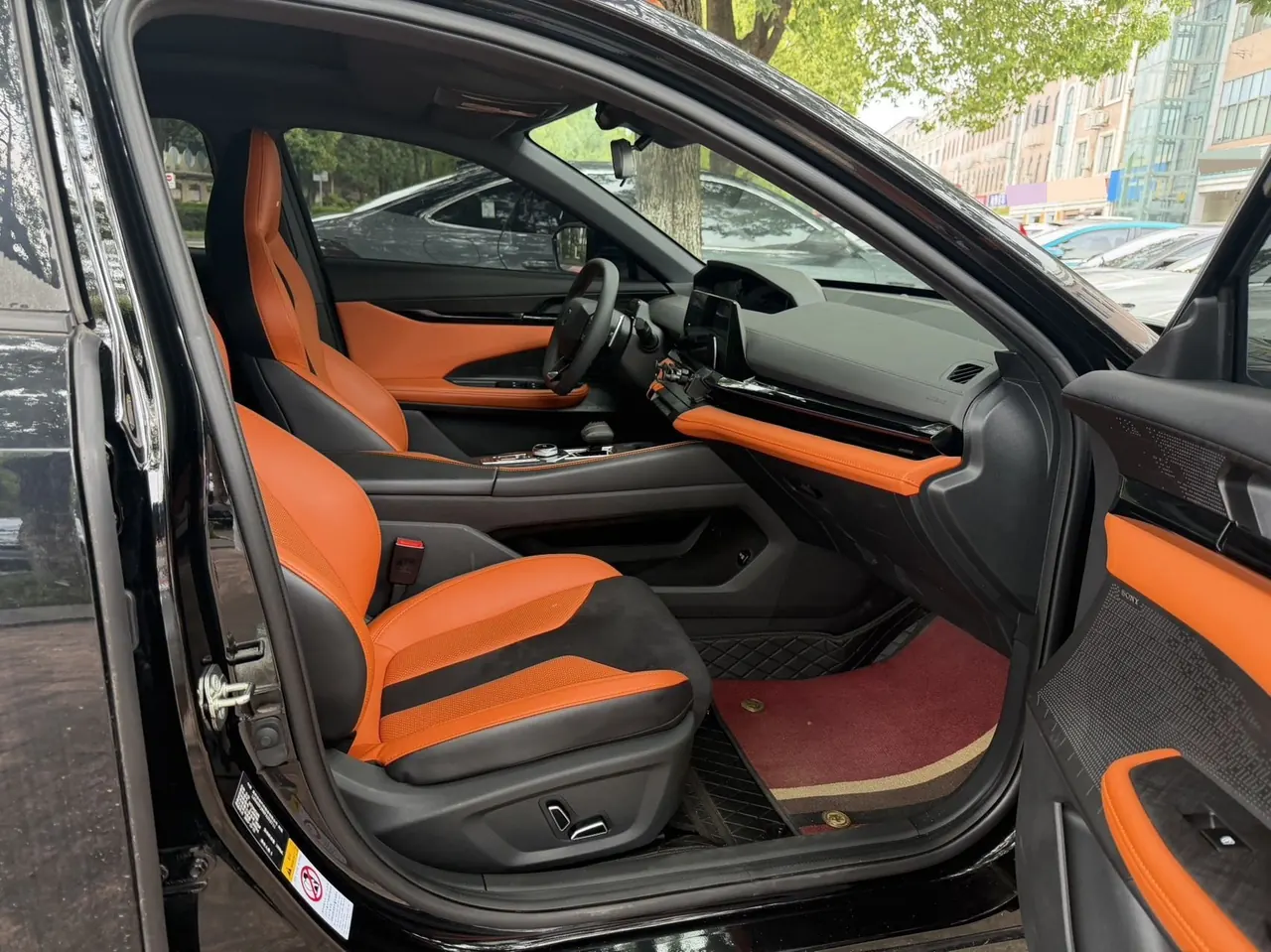 ChangAn 2023 UNI-V 2.0T Leading Speed Edition Automatic Gear 4