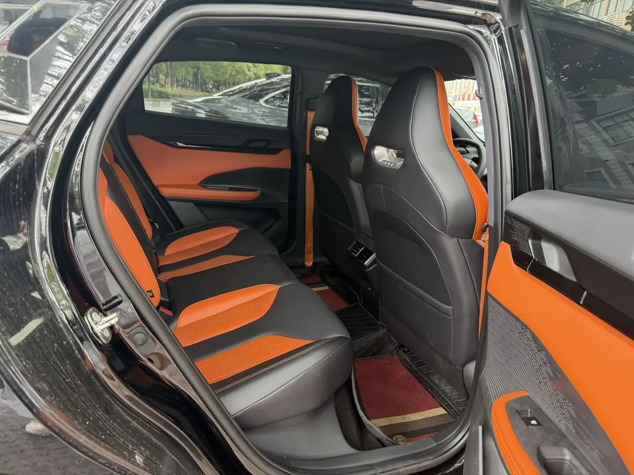 ChangAn 2023 UNI-V 2.0T Leading Speed Edition Automatic Gear 5