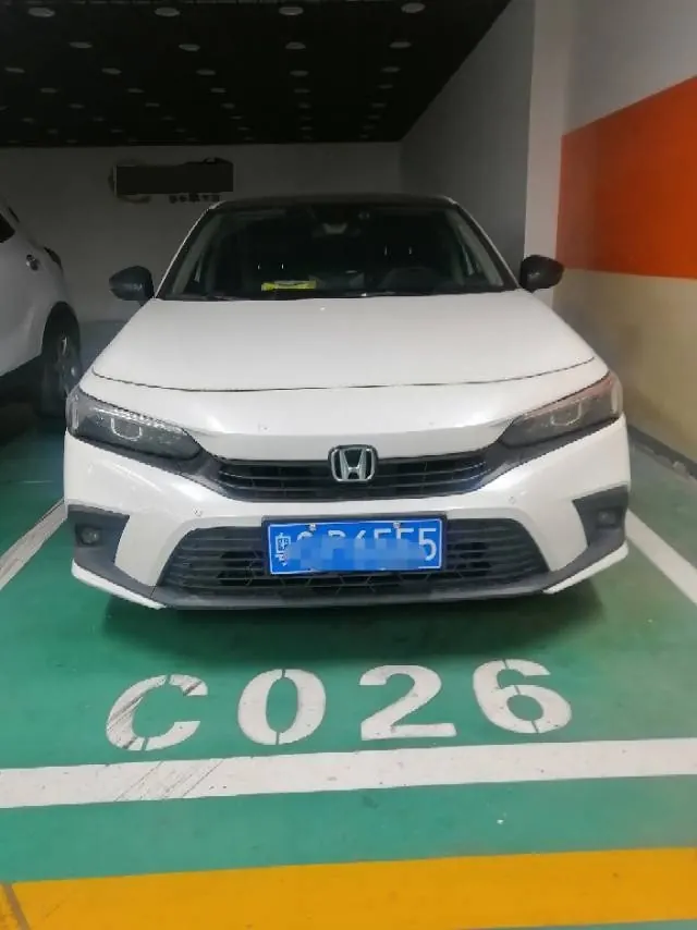 Honda 2023 Civic 1.5T CVT 240TURBO Sporty Edition Automatic 2