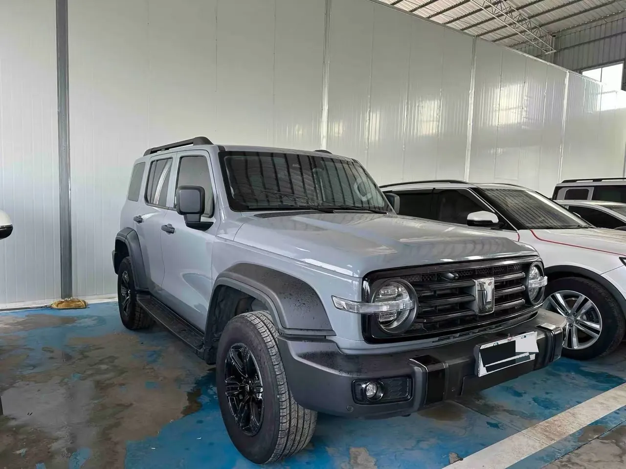 Tank 2023 Tank 300 2.0T Off-Road Challenger Automatic Gear 2