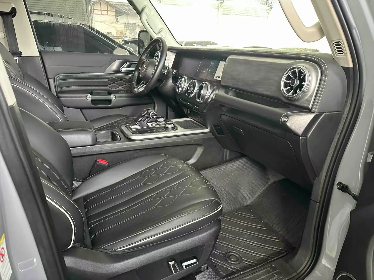 Tank 2023 Tank 300 2.0T Off-Road Challenger Automatic Gear 4