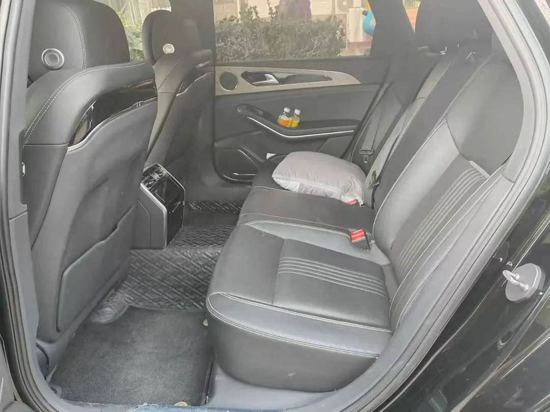 HongQi 2020 H9 48V 2.0T Zhilian Qi Chang Edition Automatic Gear 3