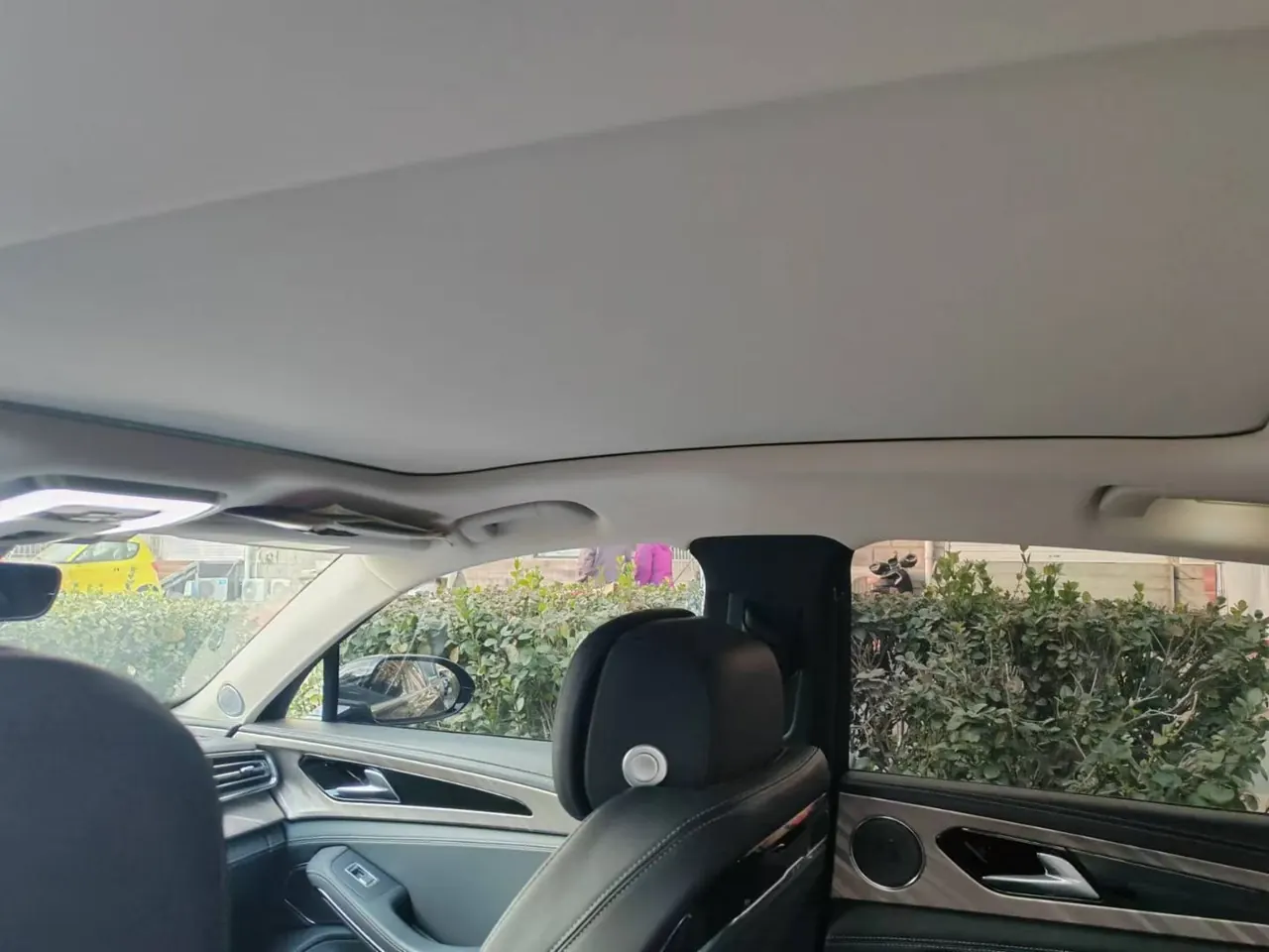 HongQi 2020 H9 48V 2.0T Zhilian Qi Chang Edition Automatic Gear 4
