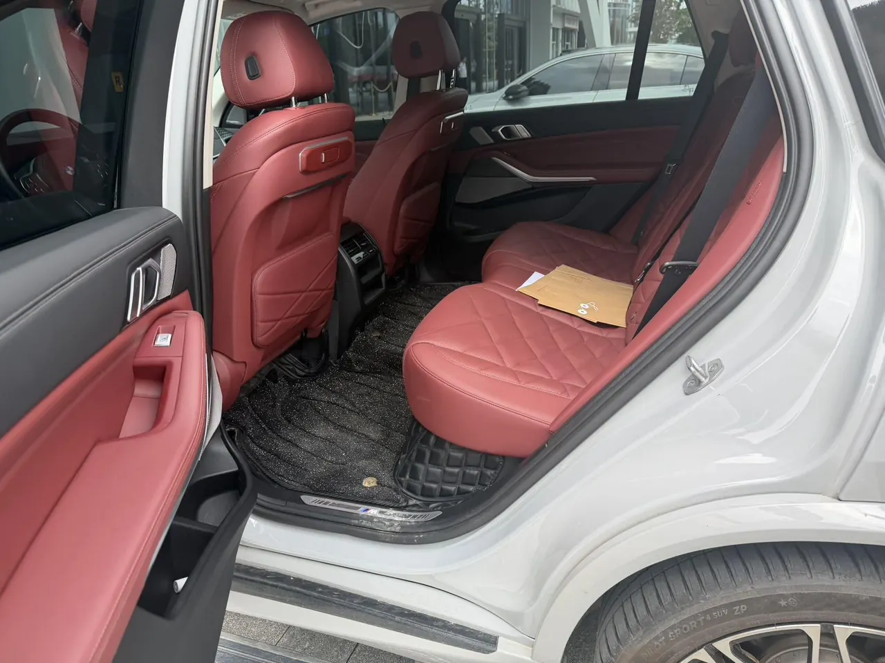 BMW 2023 X5 xDrive30Li 48V 2.0T exclusive M sports suit automatic gear 4