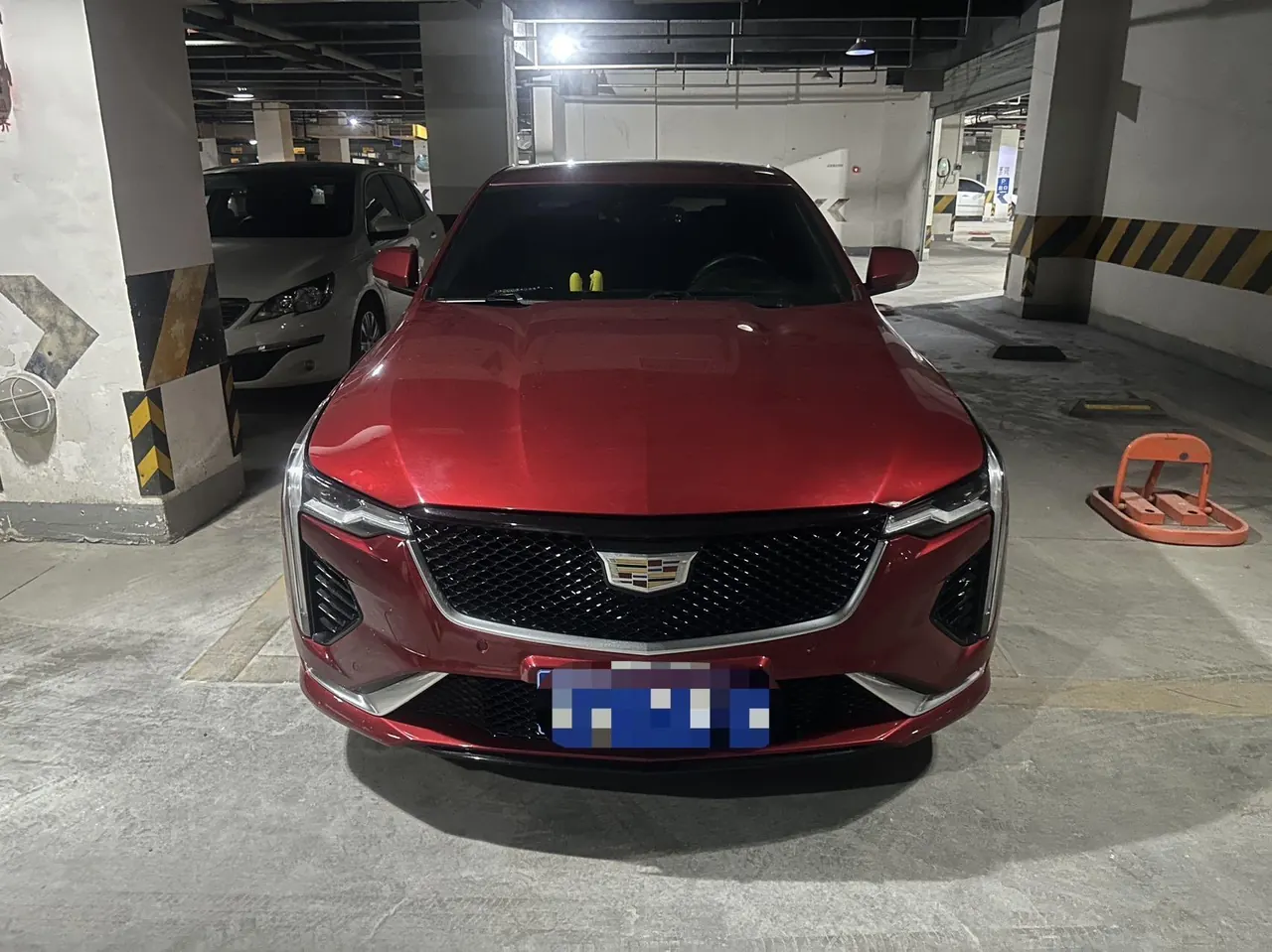Cadillac 2020 CT4 2.0T 28T Elite Automatic 2