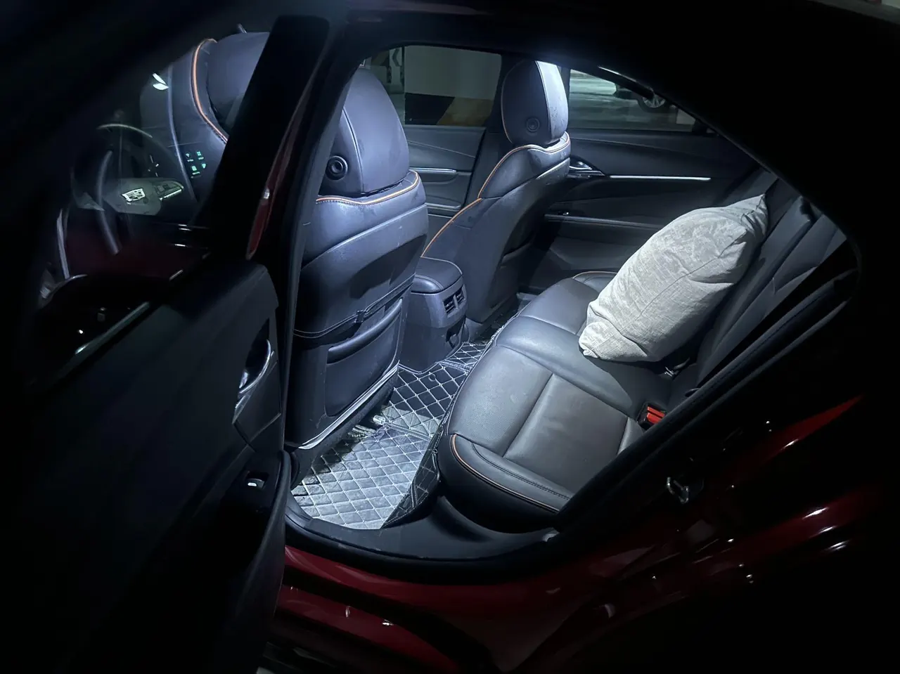 Cadillac 2020 CT4 2.0T 28T Elite Automatic 6