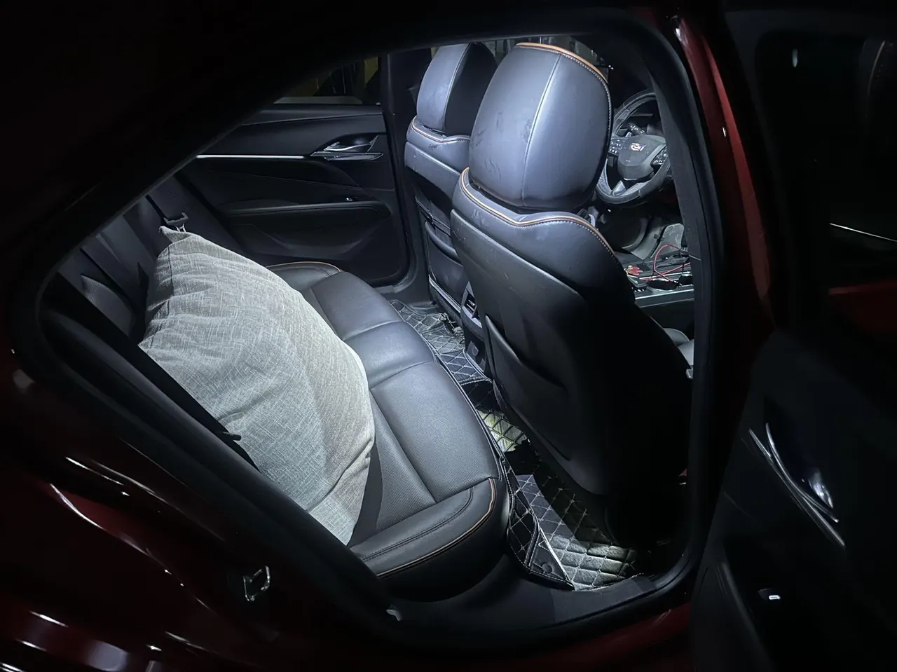 Cadillac 2020 CT4 2.0T 28T Elite Automatic 7