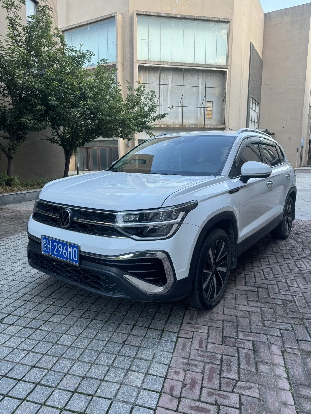 打开图片灯箱:Volkswagen 2023 Tuyue 1.5TSI 300TSI Two-Drive Full Moon Edition Automatic Gear