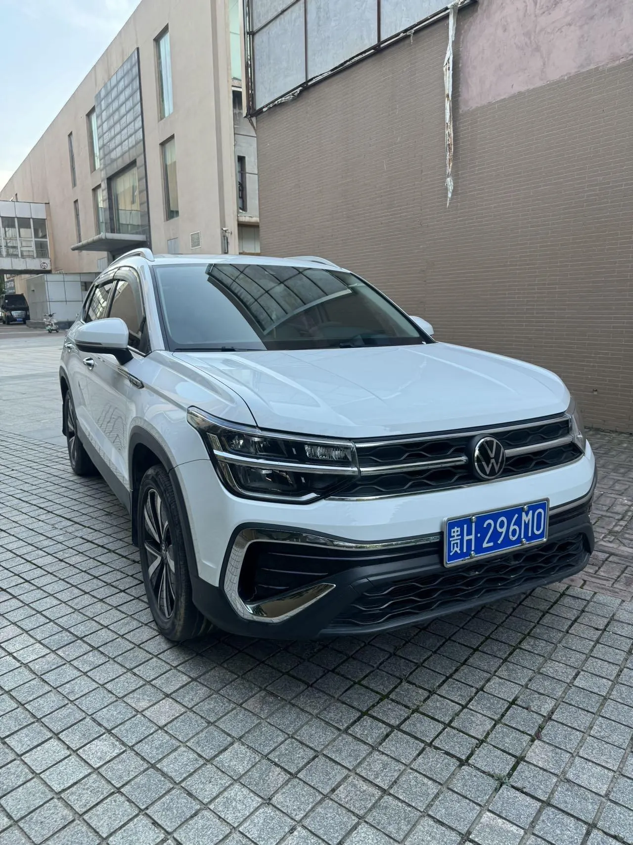 Volkswagen 2023 Tuyue 1.5TSI 300TSI Two-Drive Full Moon Edition Automatic Gear 2