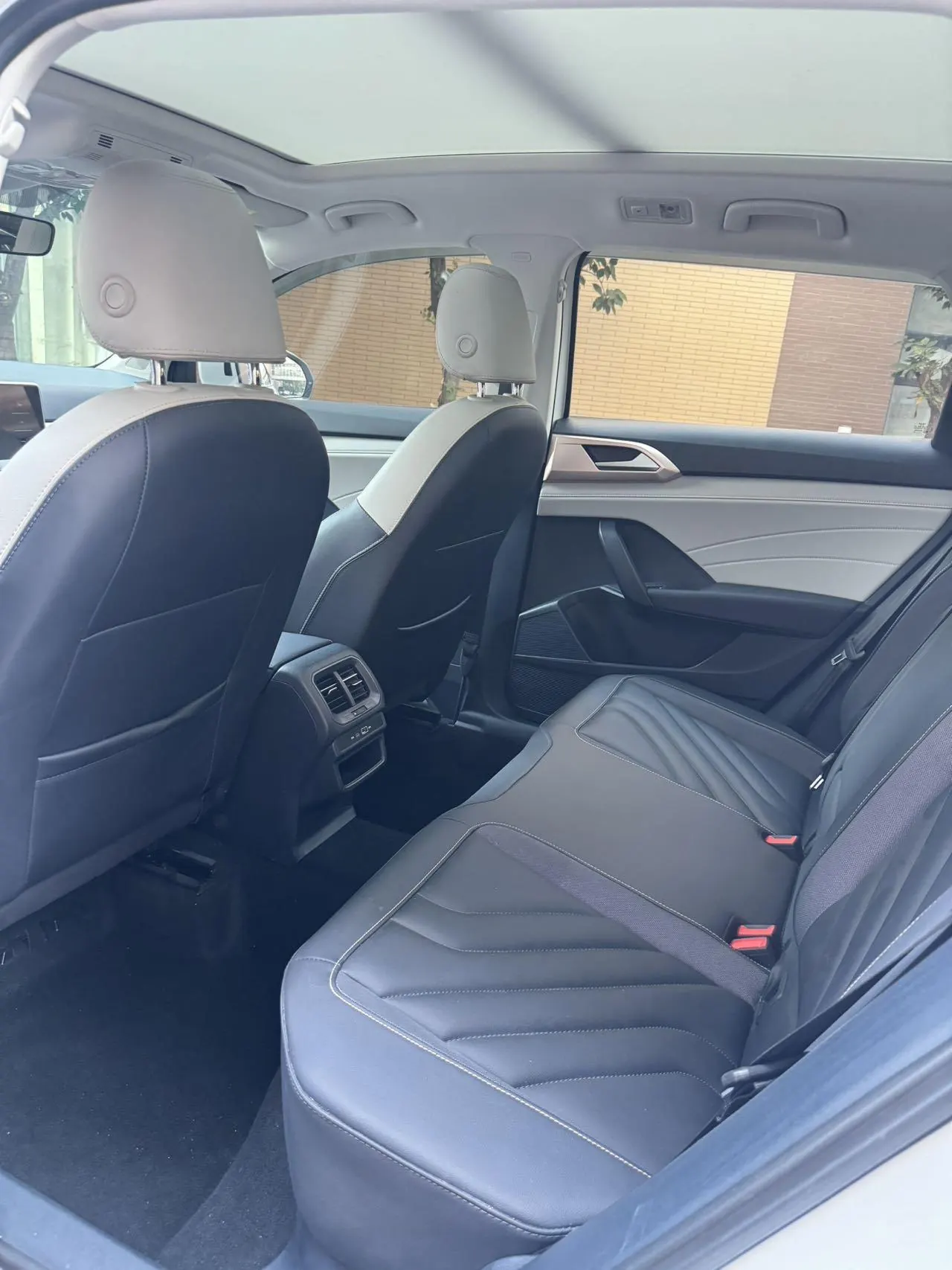 Volkswagen 2023 Tuyue 1.5TSI 300TSI Two-Drive Full Moon Edition Automatic Gear 6