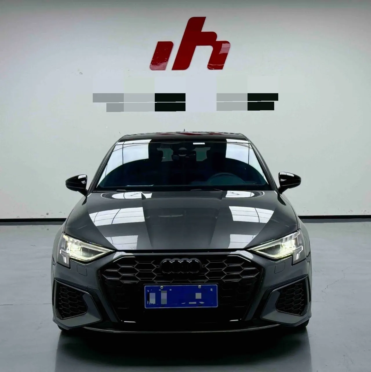Audi 2023 A3 Sportback 1.4TFSI 35TFSI Fashion Sports (Modified) Automatic Gear 2
