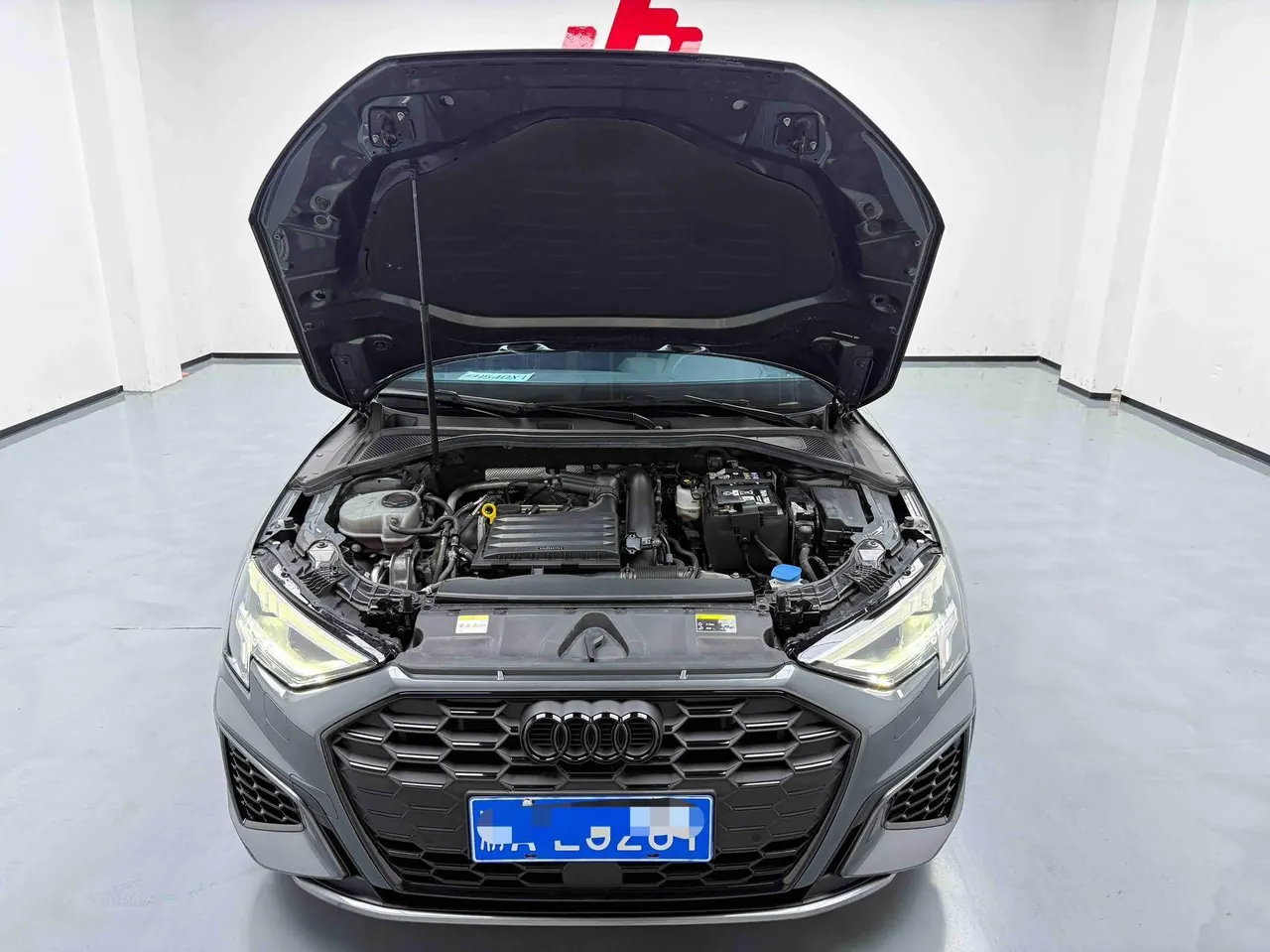 Audi 2023 A3 Sportback 1.4TFSI 35TFSI Fashion Sports (Modified) Automatic Gear 20