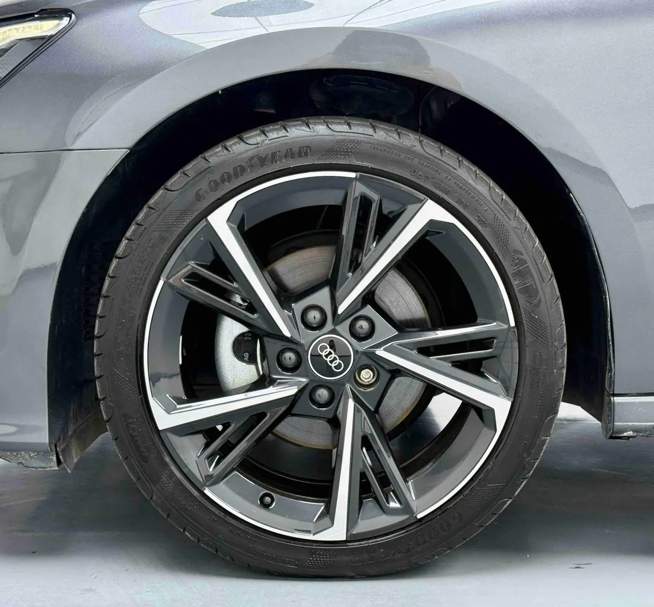 Audi 2023 A3 Sportback 1.4TFSI 35TFSI Fashion Sports (Modified) Automatic Gear 21