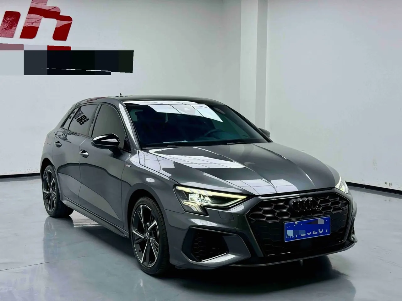 Audi 2023 A3 Sportback 1.4TFSI 35TFSI Fashion Sports (Modified) Automatic Gear 3