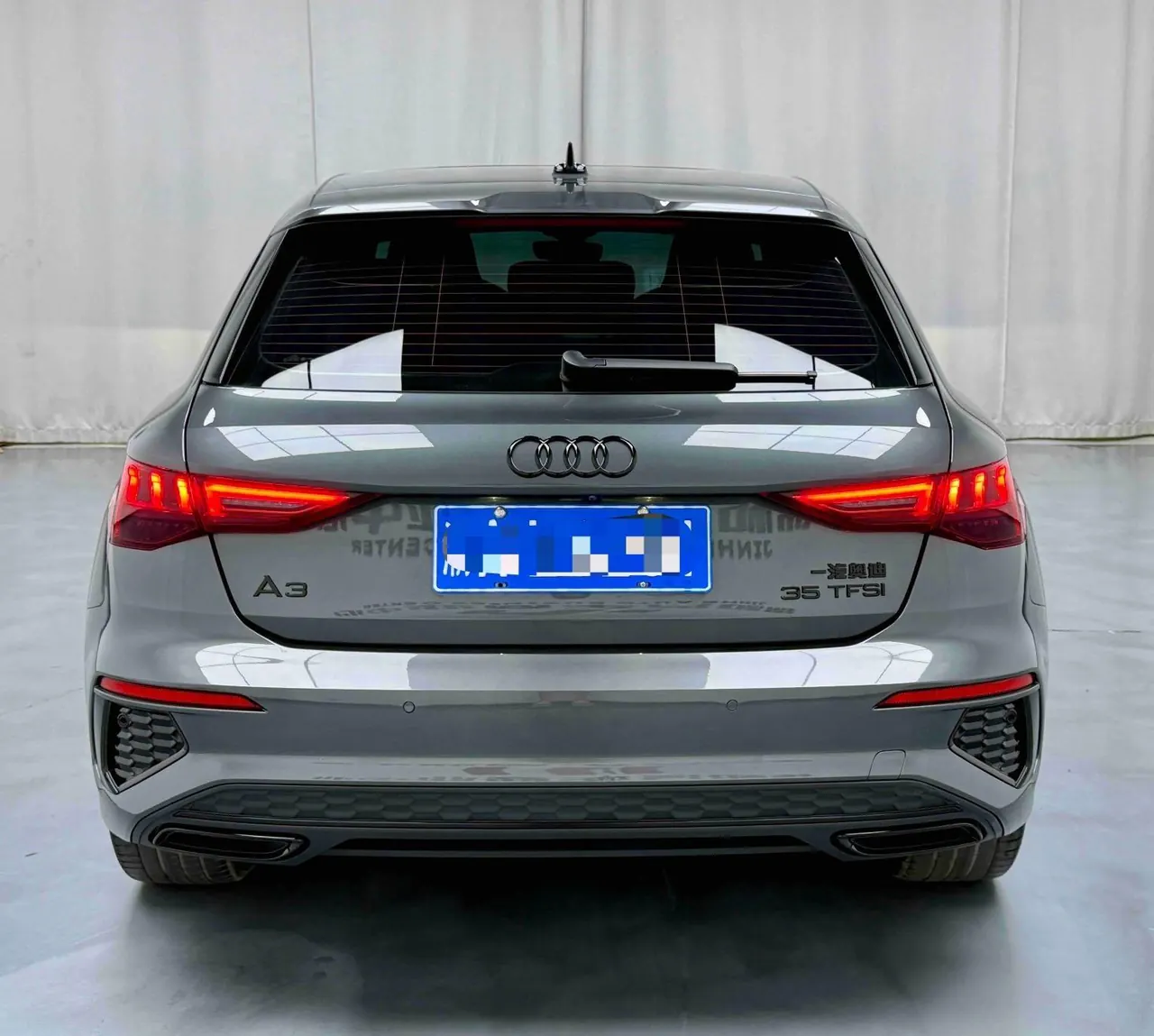 Audi 2023 A3 Sportback 1.4TFSI 35TFSI Fashion Sports (Modified) Automatic Gear 5