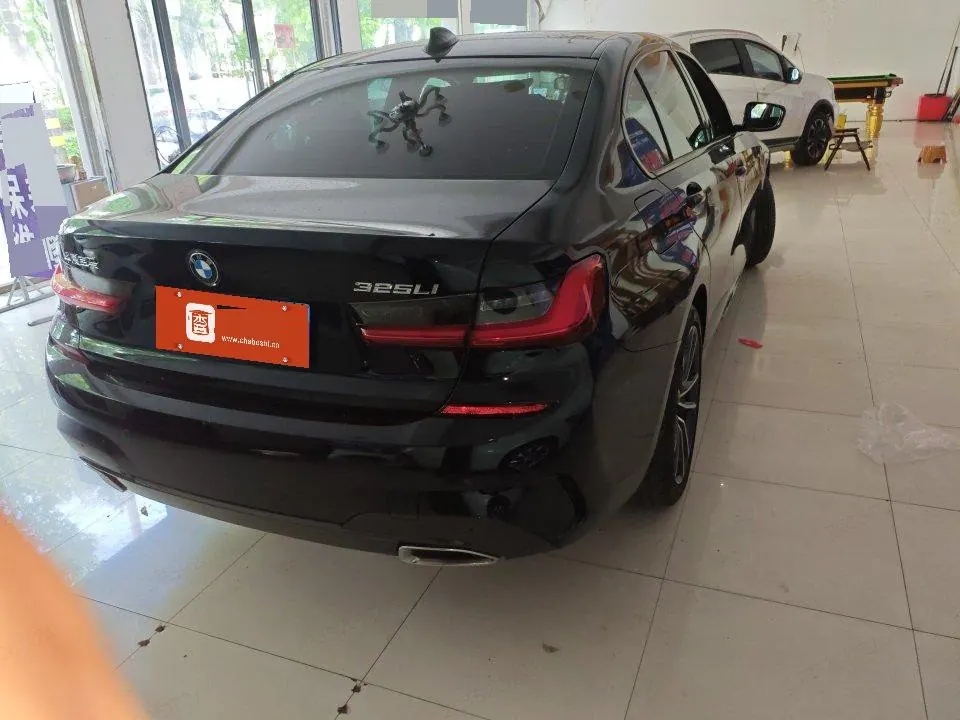 BMW 3 Series 2021 320Li 2.0T M Sports Suit Automatic Gear 2