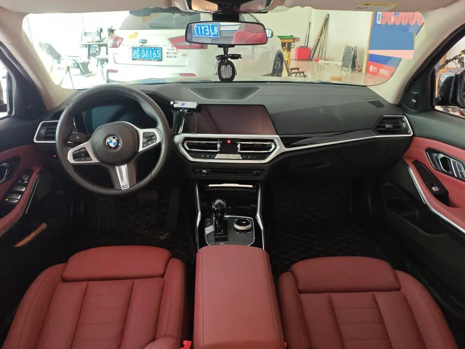 BMW 3 Series 2021 320Li 2.0T M Sports Suit Automatic Gear 3