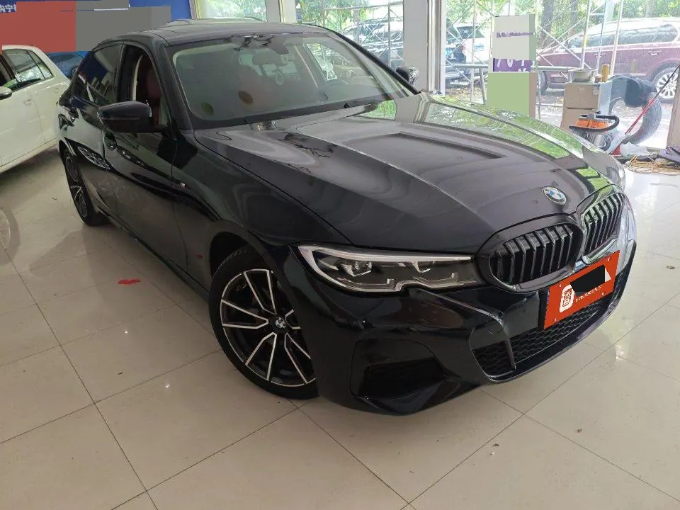 BMW 3 Series 2021 320Li 2.0T M Sports Suit Automatic Gear 4