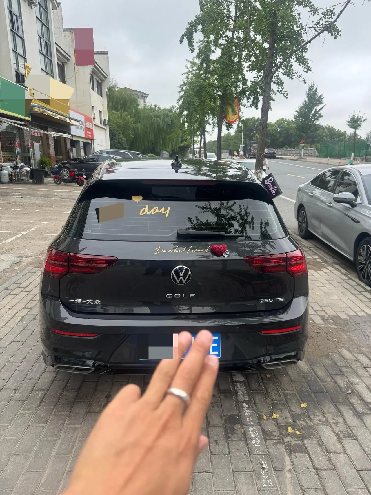 Volkswagen 2021 Golf 8 R-Line 1.4TSI 280TSI Automatic 2