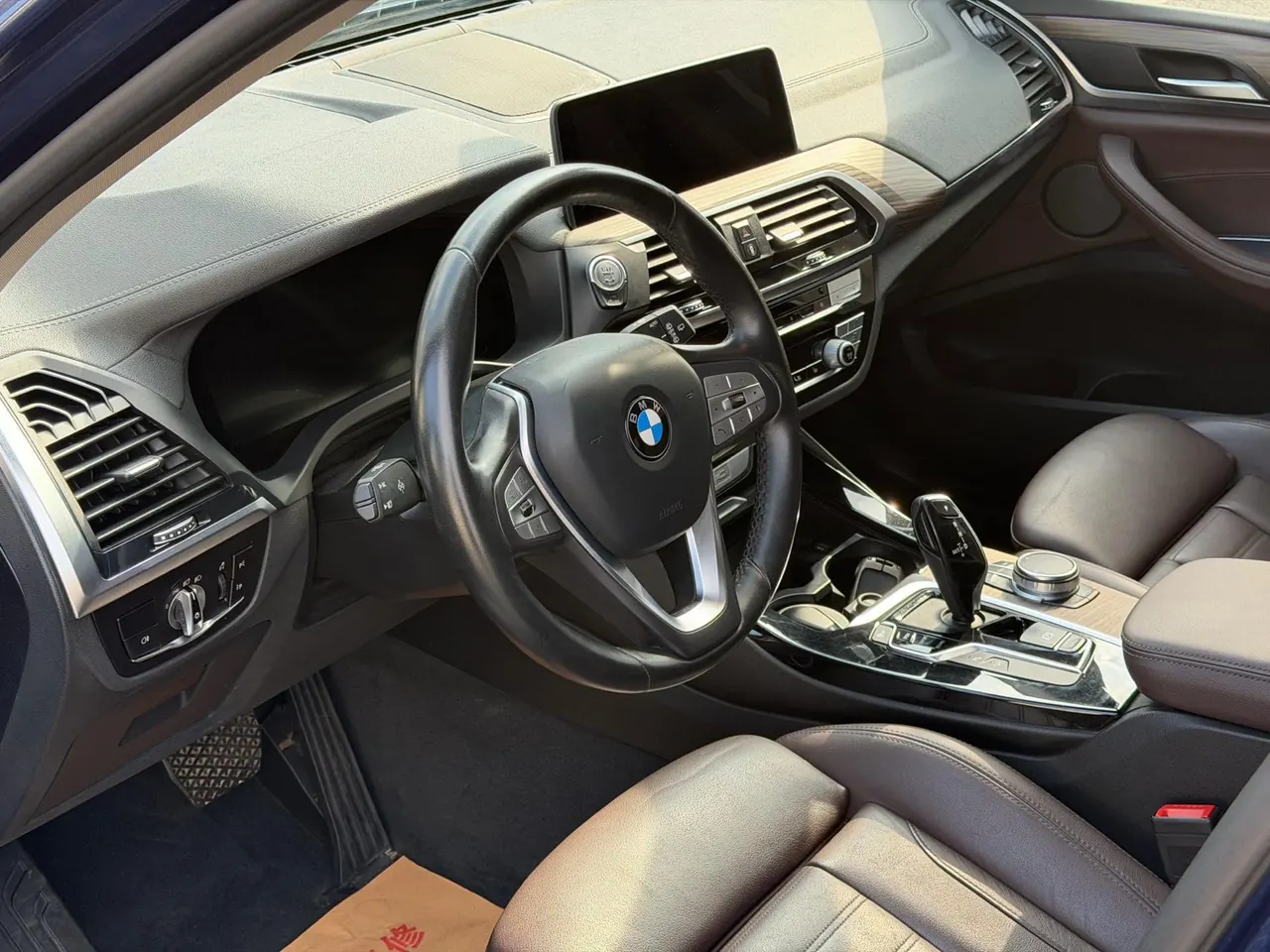 BMW 2020 X3 xDrive28i 2.0T luxury set automatic gear 4