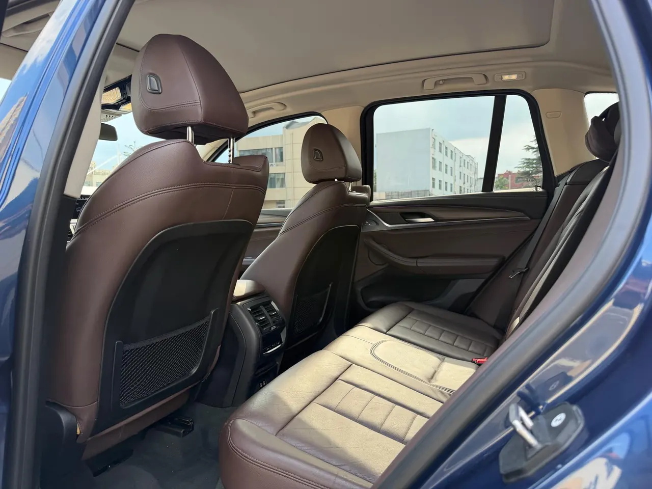 BMW 2020 X3 xDrive28i 2.0T luxury set automatic gear 5