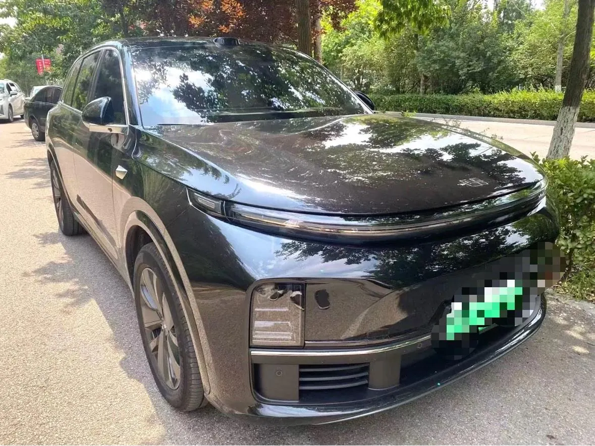 Li 2025 L7 Max Intelligent Rejuvenation New Edition Automatic Gear 3