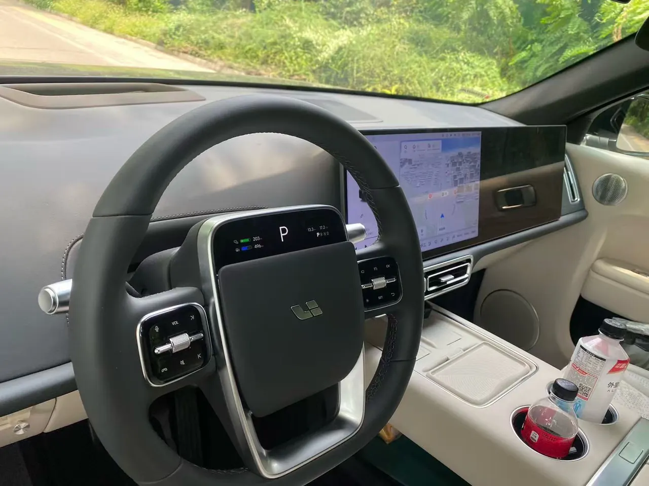 Li 2025 L7 Max Intelligent Rejuvenation New Edition Automatic Gear 5
