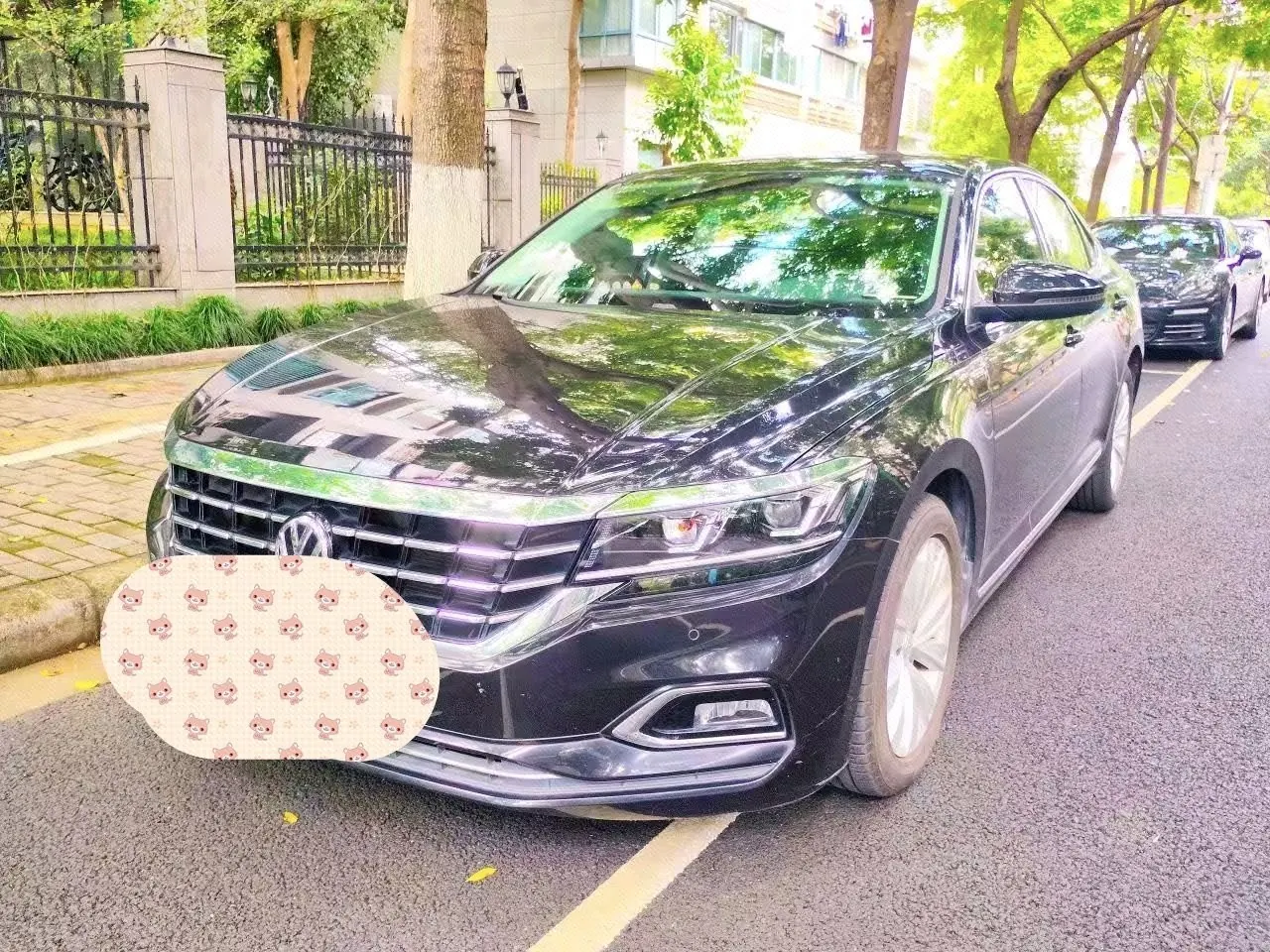 Open image lightbox: Volkswagen 2020 Passat 2.0TSI 330TSI Elite Edition Automatic