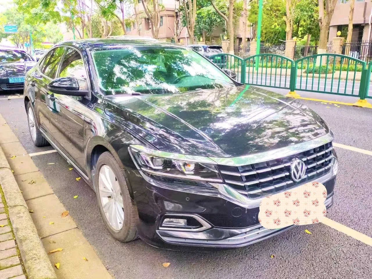 Volkswagen 2020 Passat 2.0TSI 330TSI Elite Edition Automatic 3