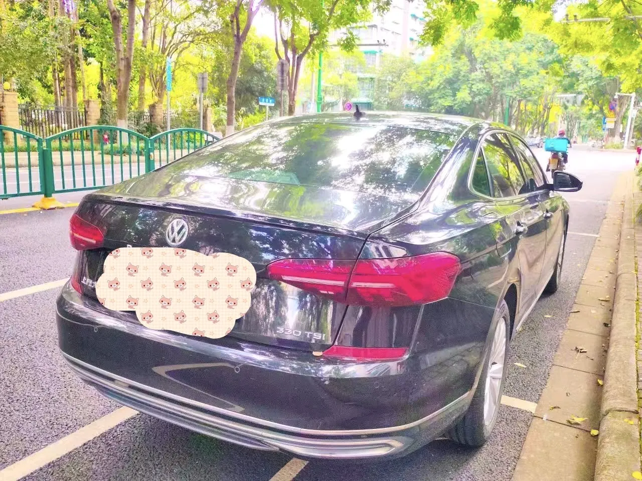 Volkswagen 2020 Passat 2.0TSI 330TSI Elite Edition Automatic 4