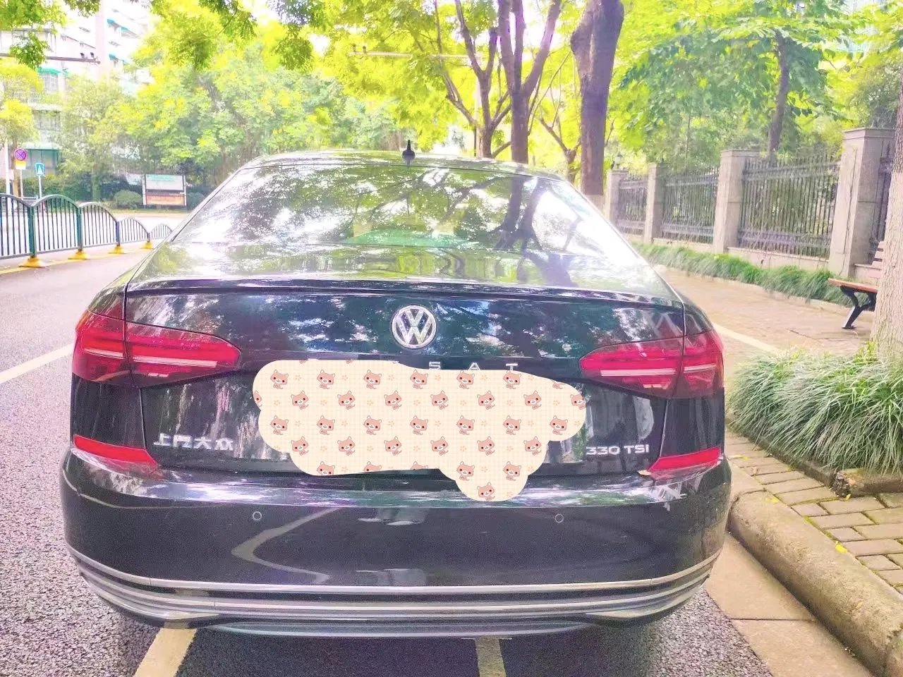 Volkswagen 2020 Passat 2.0TSI 330TSI Elite Edition Automatic 5