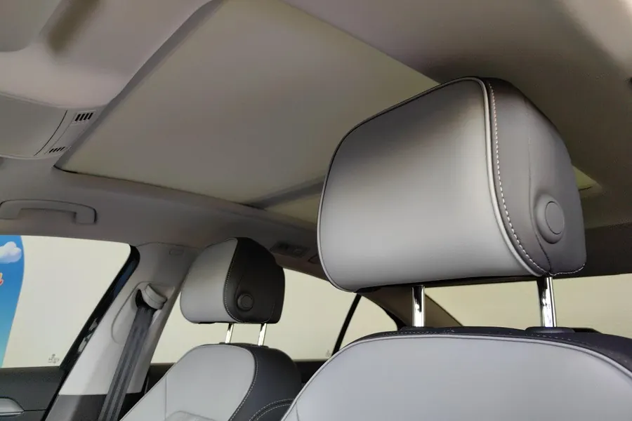 Volkswagen 2023 Magotan 2.0TSI 330TSI 2 million Commemorative Edition Leading Automatic Gear 4