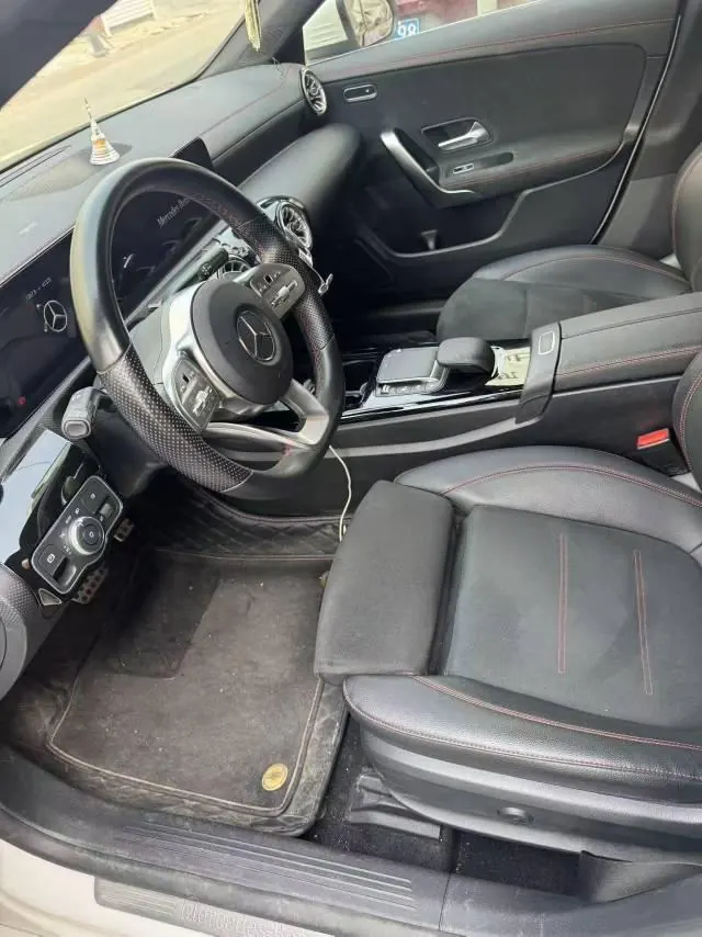 Mercedes Benz CLA (Imported) 2023 CLA 200 1.3T Automatic 3