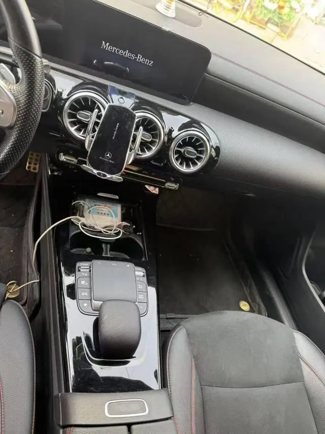 Mercedes Benz CLA (Imported) 2023 CLA 200 1.3T Automatic 5