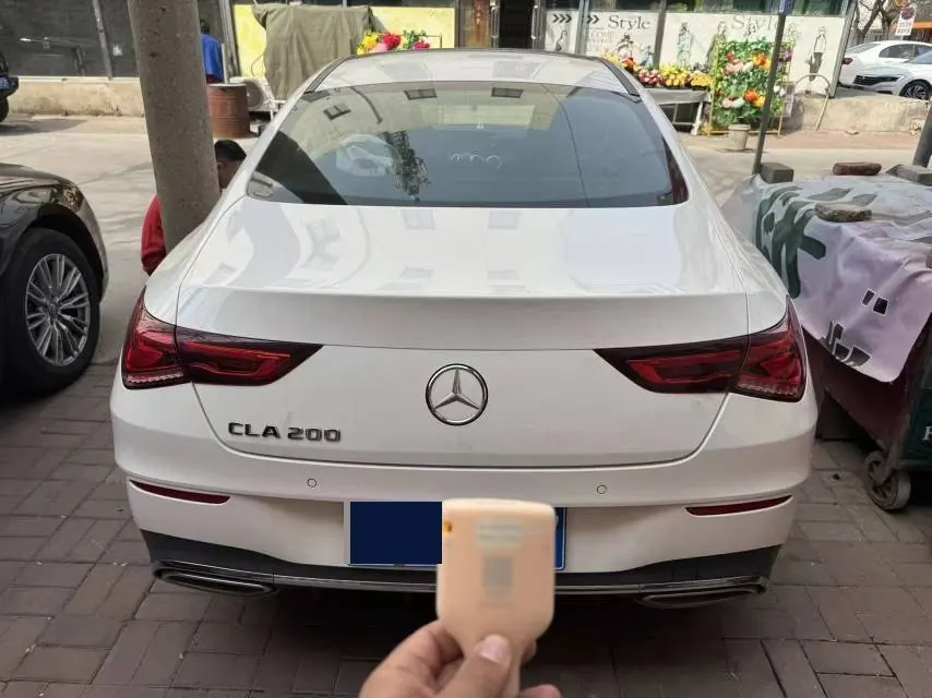 Mercedes Benz CLA (Imported) 2023 CLA 200 1.3T Automatic 6