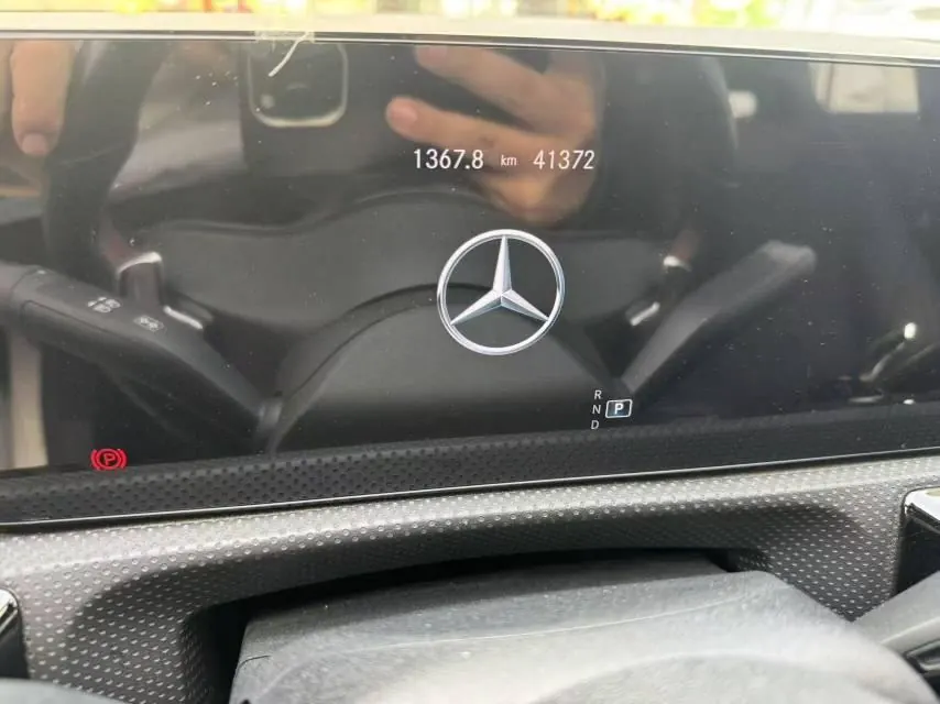 Mercedes Benz CLA (Imported) 2023 CLA 200 1.3T Automatic 7