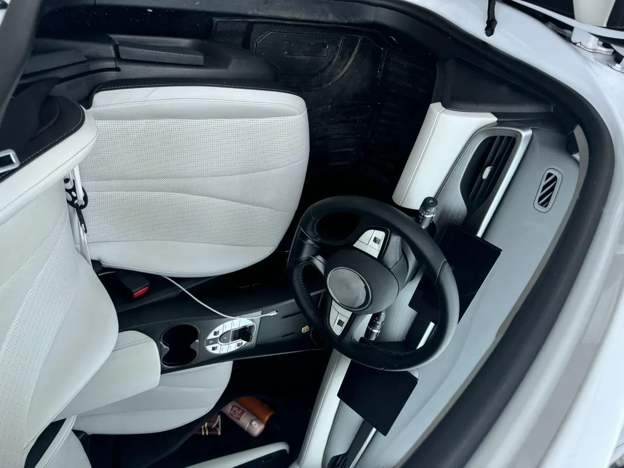 BYD 2025 seals 05 DM-i 1.5 stepless smart driving version 55KM luxury automatic gear 3