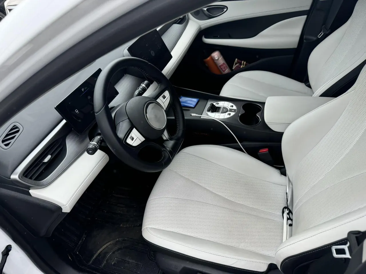 BYD 2025 seals 05 DM-i 1.5 stepless smart driving version 55KM luxury automatic gear 4