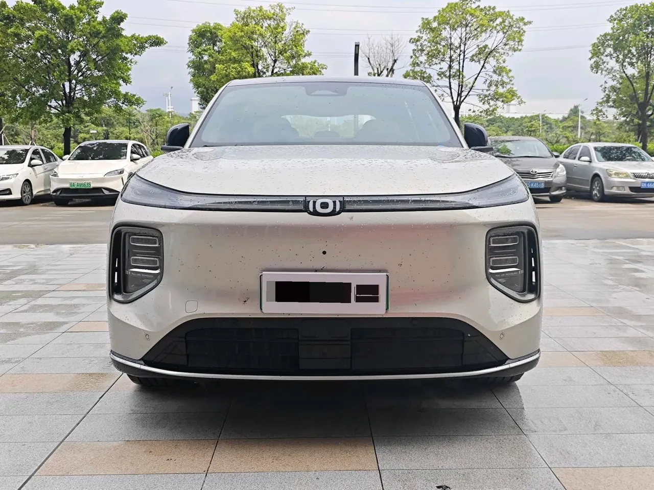 Qiyuan 2025 Q07 1.5 stepless 145 honorable automatic transmission 2
