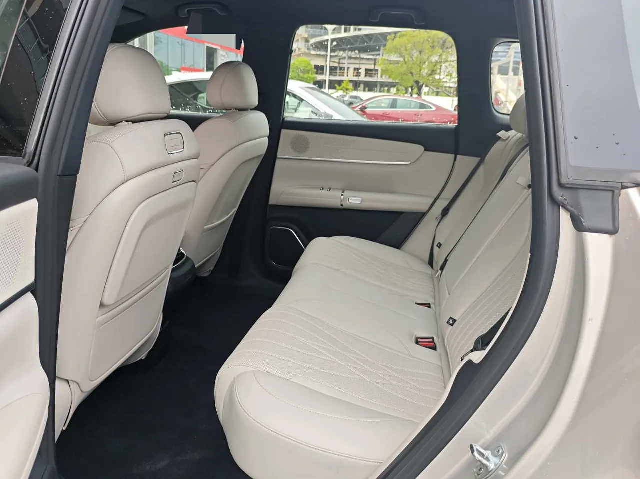 Qiyuan 2025 Q07 1.5 stepless 145 honorable automatic transmission 4