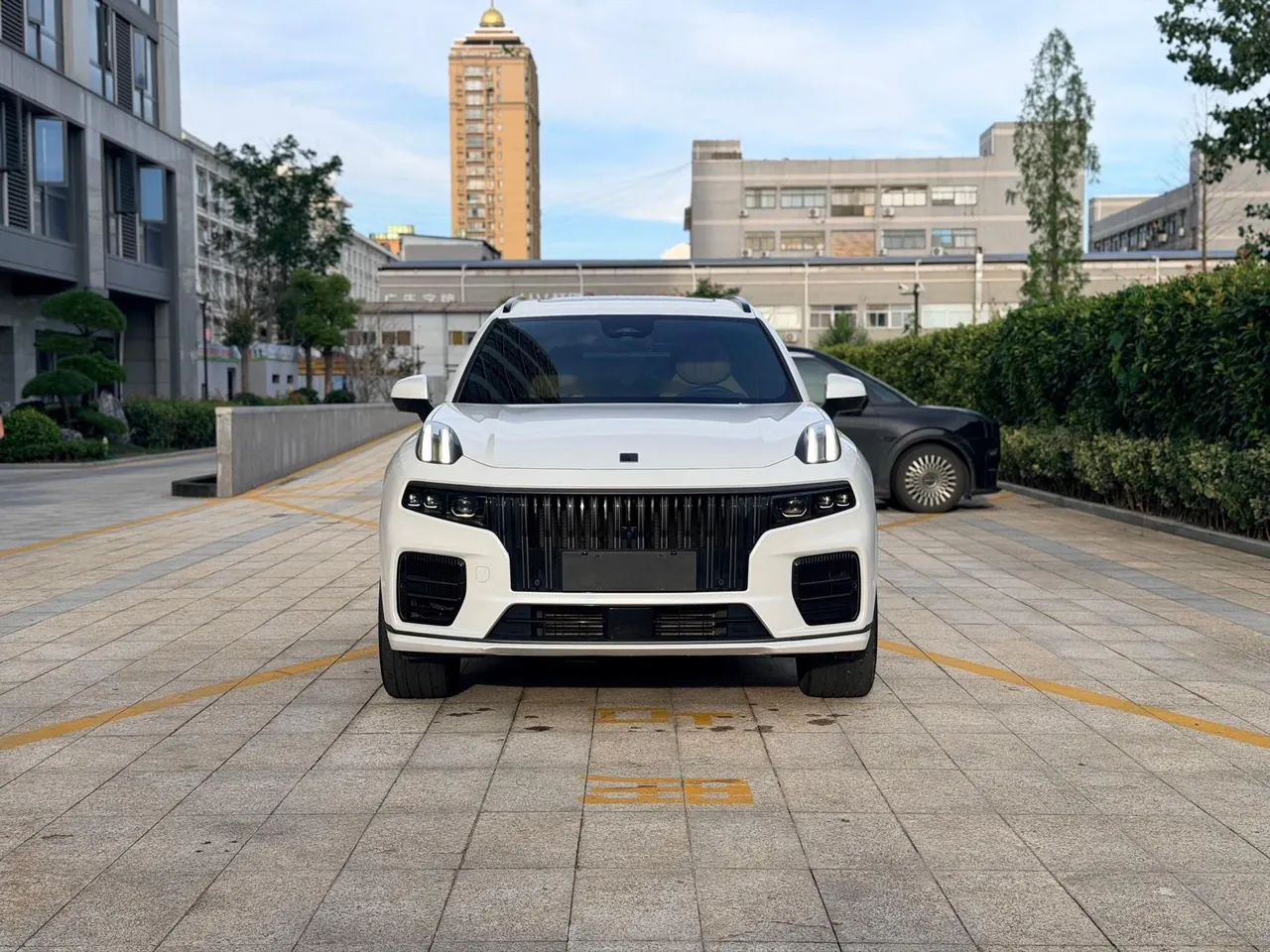 LYNK&amp;CO 09 New Energy 2021 LYNK&amp;CO 09 PHEV 2.0T Halo 6-seat Automatic Gear 2