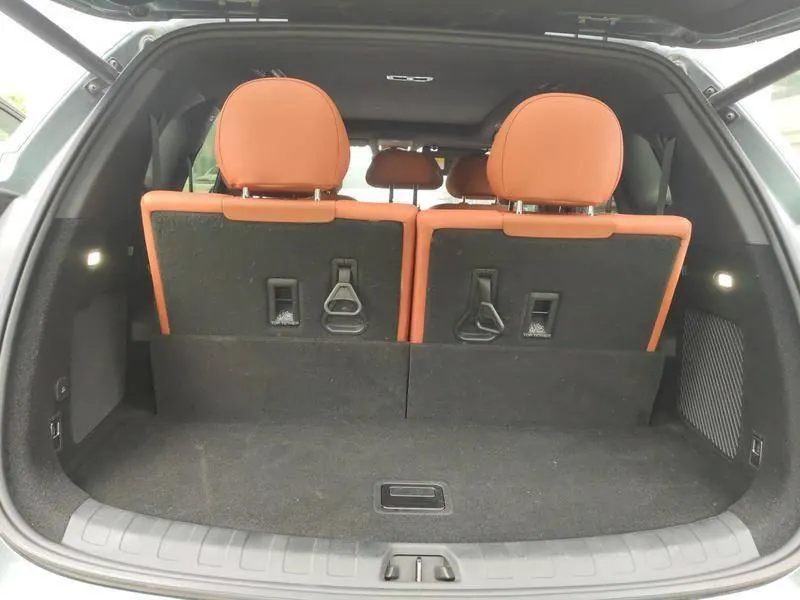 BYD 2025 Tang L EV 600KM four-wheel drive laser Radar flagship automatic gear 9