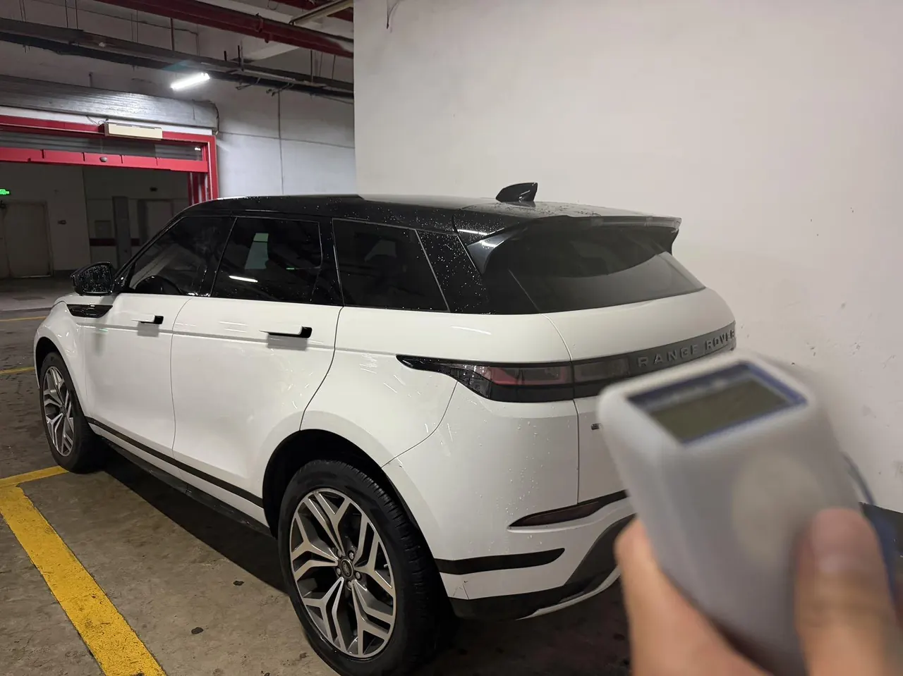 Land Rover 2020 Range Rover Aurora 48V 2.0T 249PS R-DYNAMIC SE Sports Technology Edition Automatic Gear 4